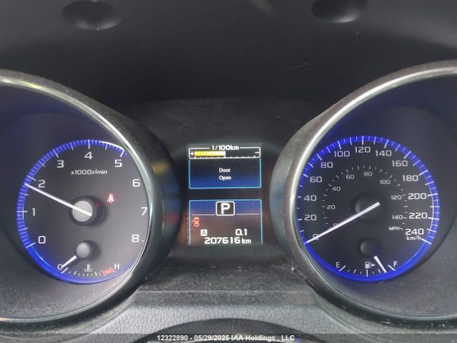 4S4BSCDC7G3206509 Subaru Outback 2.5i Touring Package