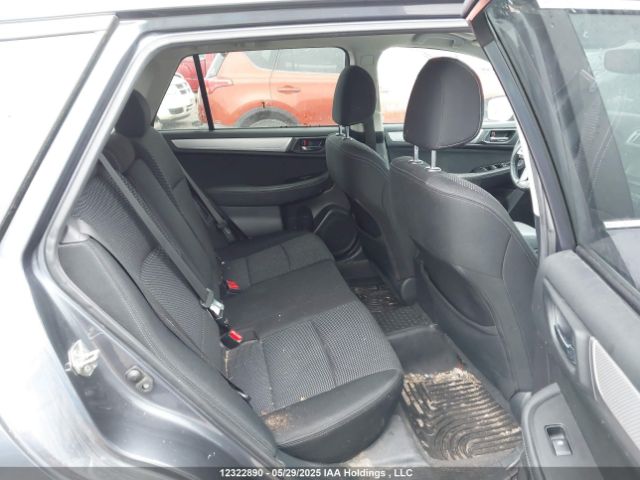 4S4BSCDC7G3206509 Subaru Outback 2.5i Touring Package
