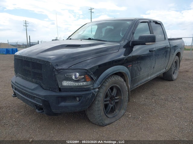 RAM 1500 2016 1C6RR7YT5GS243975 Image 2