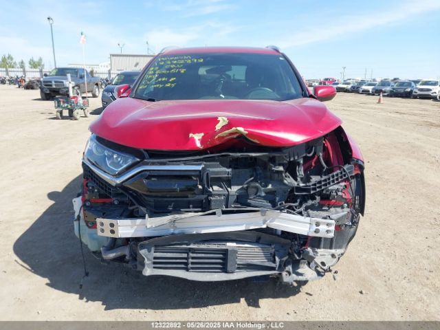 2HKRW2H47NH200618 Honda Cr-v Sport