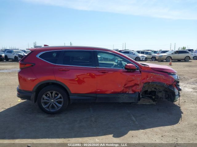2HKRW2H47NH200618 Honda Cr-v Sport