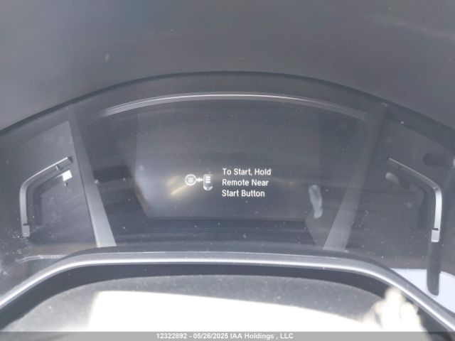 2HKRW2H47NH200618 Honda Cr-v Sport