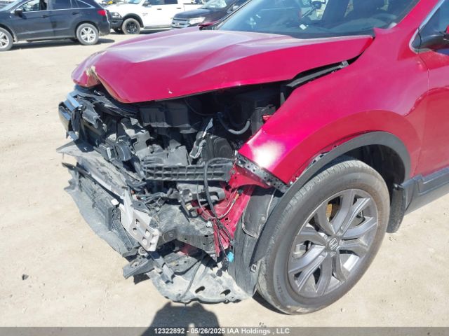 2HKRW2H47NH200618 Honda Cr-v Sport