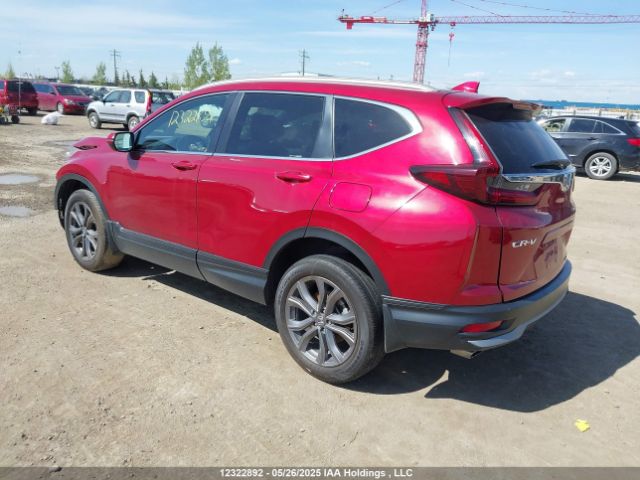2HKRW2H47NH200618 Honda Cr-v Sport