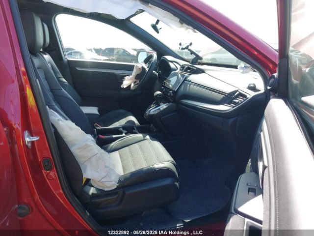 2HKRW2H47NH200618 Honda Cr-v Sport