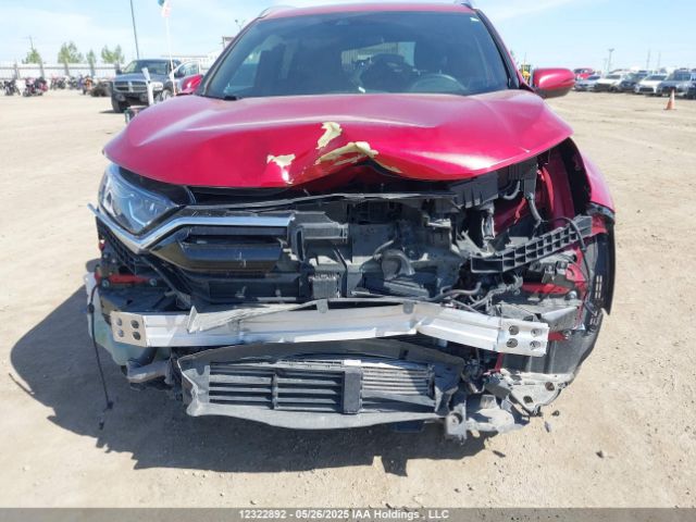 2HKRW2H47NH200618 Honda Cr-v Sport