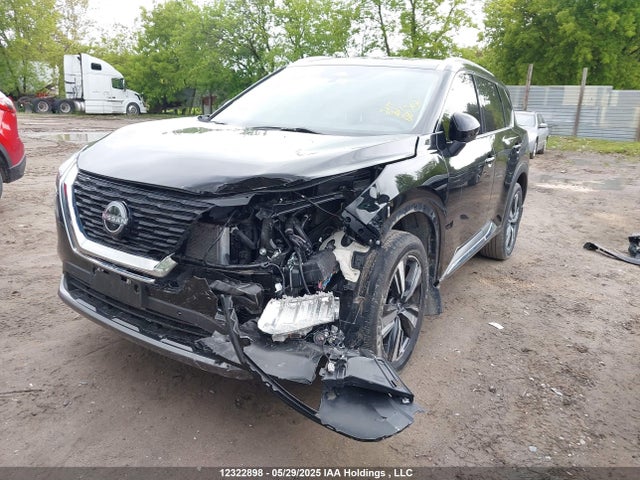 JN8BT3CB1PW214781 Nissan Rogue