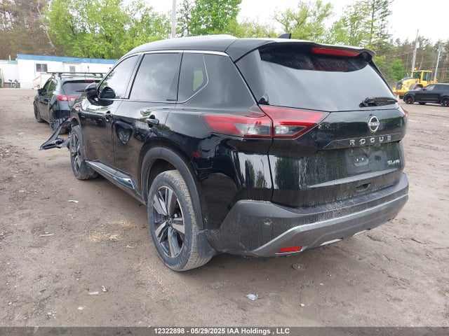 JN8BT3CB1PW214781 Nissan Rogue