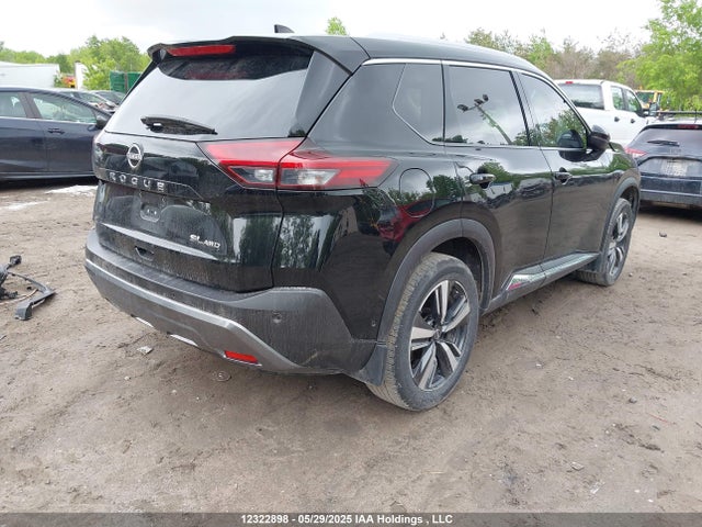 JN8BT3CB1PW214781 Nissan Rogue