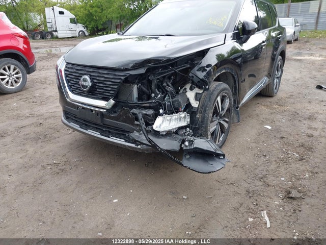 JN8BT3CB1PW214781 Nissan Rogue