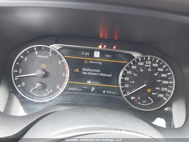 JN8BT3CB1PW214781 Nissan Rogue