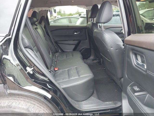 JN8BT3CB1PW214781 Nissan Rogue