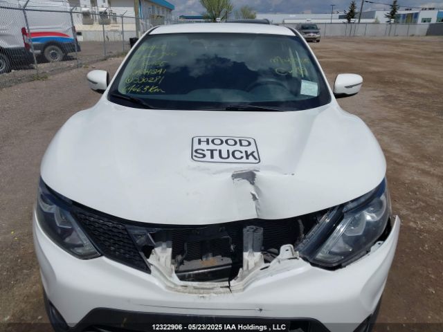 JN1BJ1CR4KW330281 Nissan Qashqai S/sl/sv
