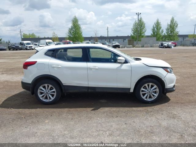 JN1BJ1CR4KW330281 Nissan Qashqai S/sl/sv