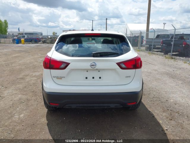 JN1BJ1CR4KW330281 Nissan Qashqai S/sl/sv