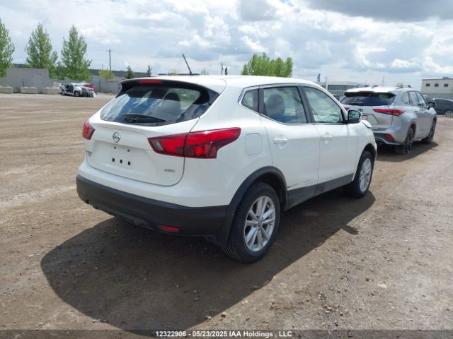 JN1BJ1CR4KW330281 Nissan Qashqai S/sl/sv