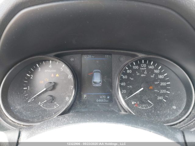 JN1BJ1CR4KW330281 Nissan Qashqai S/sl/sv