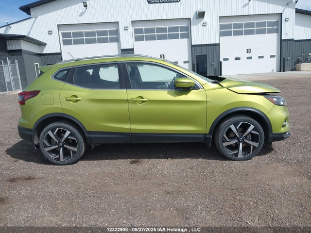 JN1BJ1CW1LW386976 Nissan ROGUE SPORT