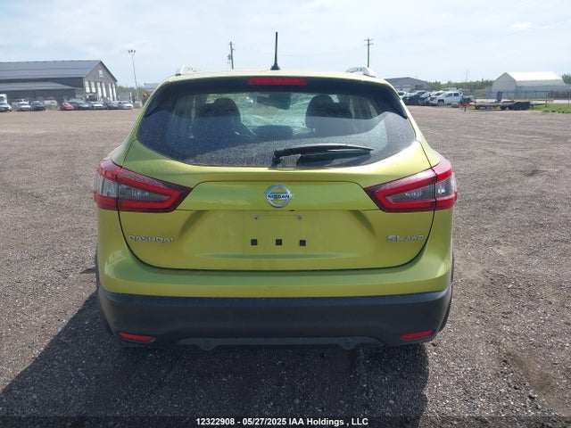 JN1BJ1CW1LW386976 Nissan ROGUE SPORT