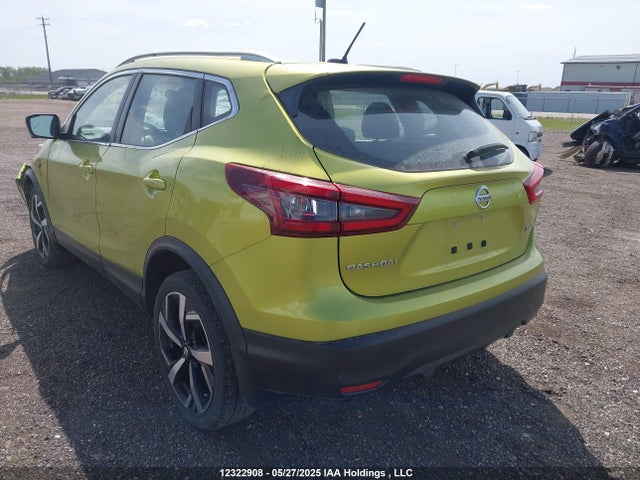 JN1BJ1CW1LW386976 Nissan ROGUE SPORT