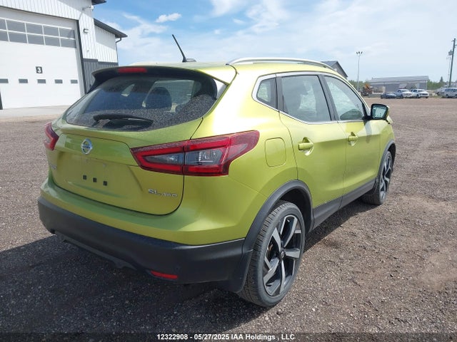 JN1BJ1CW1LW386976 Nissan ROGUE SPORT