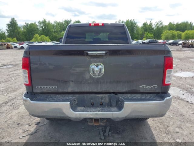 3C63R3DL0KG604887 RAM 2019