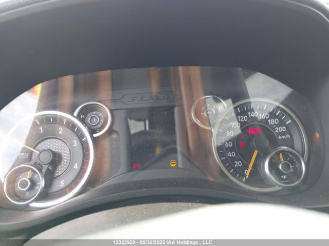 3C63R3DL0KG604887 RAM 2019