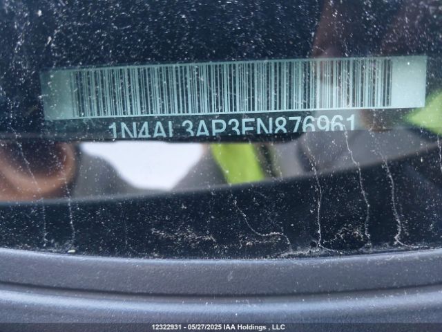 1N4AL3AP3FN876961 Nissan 2015