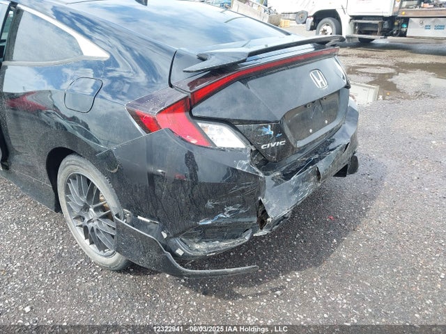12322941 :رقم المزاد ، 2HGFC3B96GH426703 vin ، 2016 Honda Civic Touring مزاد بيع