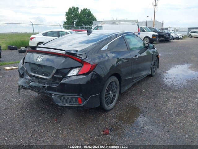 12322941 :رقم المزاد ، 2HGFC3B96GH426703 vin ، 2016 Honda Civic Touring مزاد بيع