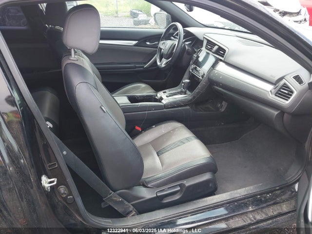 12322941 :رقم المزاد ، 2HGFC3B96GH426703 vin ، 2016 Honda Civic Touring مزاد بيع