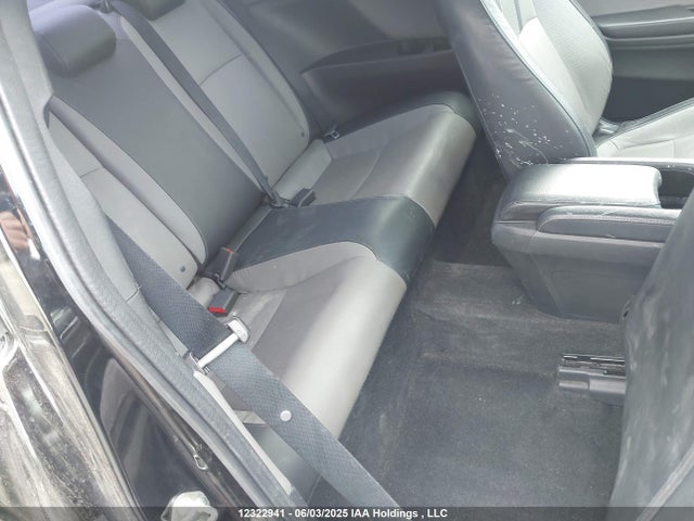 12322941 :رقم المزاد ، 2HGFC3B96GH426703 vin ، 2016 Honda Civic Touring مزاد بيع