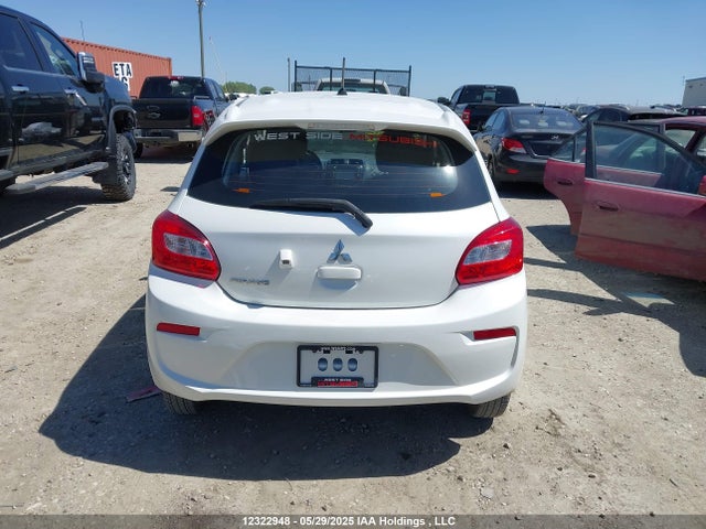 Mitsubishi Mirage 2020 ML32A3HJ6LH008956 Image 36
