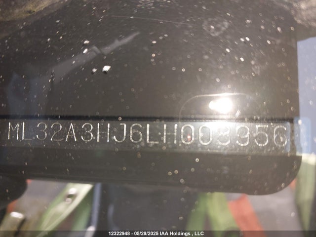 Mitsubishi Mirage 2020 ML32A3HJ6LH008956 Image 38