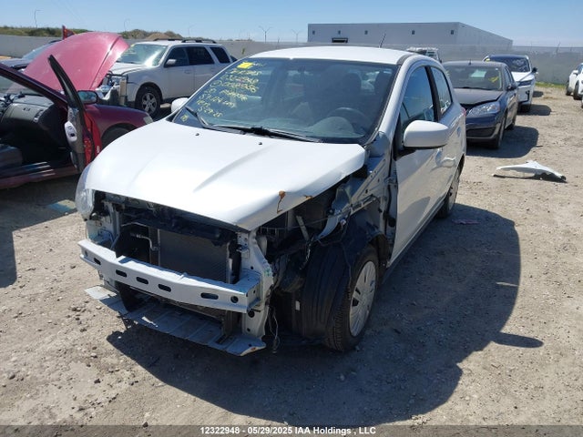 Mitsubishi Mirage 2020 ML32A3HJ6LH008956 Image 21