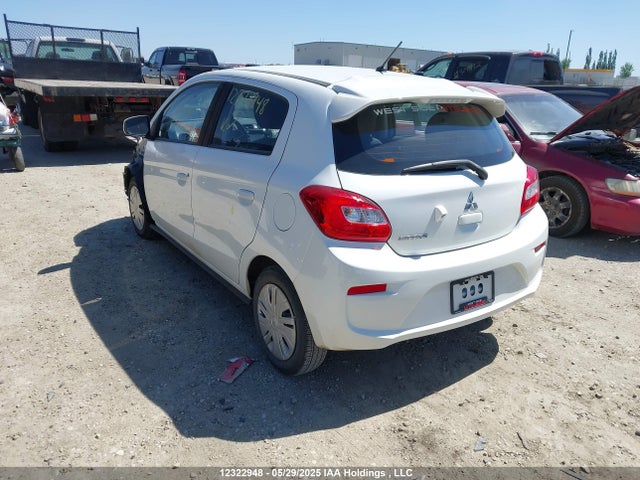 Mitsubishi Mirage 2020 ML32A3HJ6LH008956 Image 22