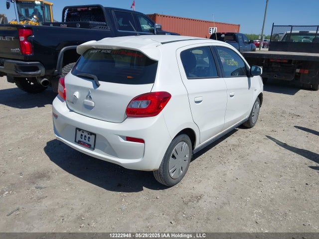 Mitsubishi Mirage 2020 ML32A3HJ6LH008956 Image 23