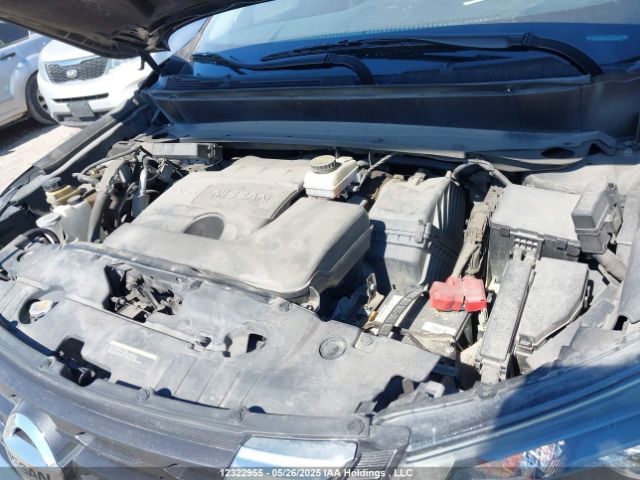 5N1DR2MM7HC645623 Nissan Pathfinder Platinum/s/sl/sv