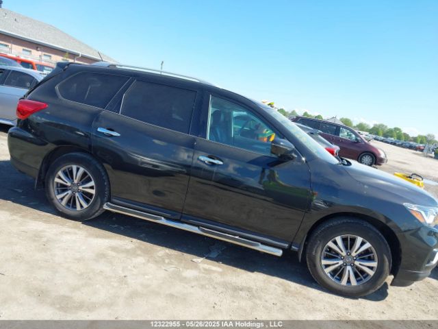 5N1DR2MM7HC645623 Nissan Pathfinder Platinum/s/sl/sv
