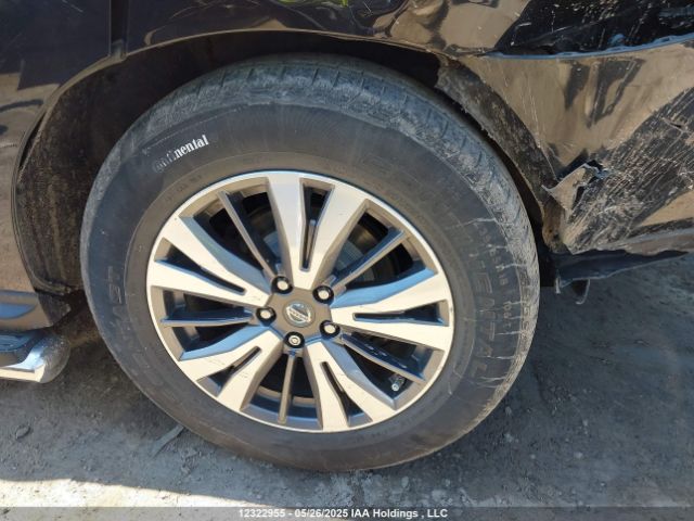 5N1DR2MM7HC645623 Nissan Pathfinder Platinum/s/sl/sv