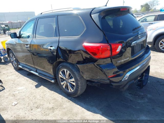 5N1DR2MM7HC645623 Nissan Pathfinder Platinum/s/sl/sv