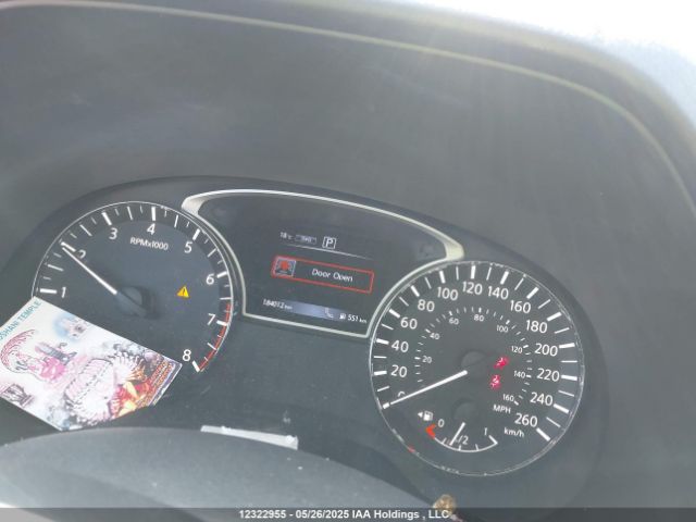 5N1DR2MM7HC645623 Nissan Pathfinder Platinum/s/sl/sv
