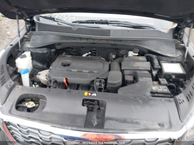 5XYPHDA33KG580249 KIA gdi theta-ii