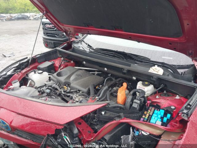 2T3RWRFV6PW184718 Toyota a25a-fxs, 3nm+4nm(ni)