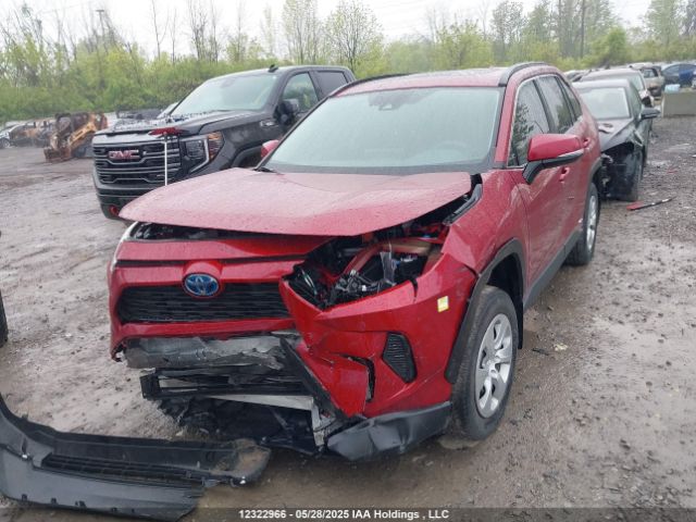 2T3RWRFV6PW184718 Toyota a25a-fxs, 3nm+4nm(ni)
