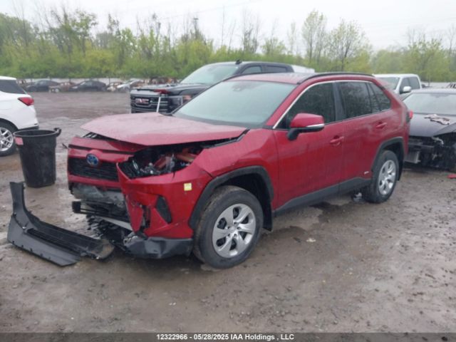 2T3RWRFV6PW184718 Toyota a25a-fxs, 3nm+4nm(ni)