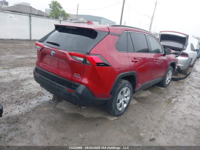 2T3RWRFV6PW184718 Toyota a25a-fxs, 3nm+4nm(ni)