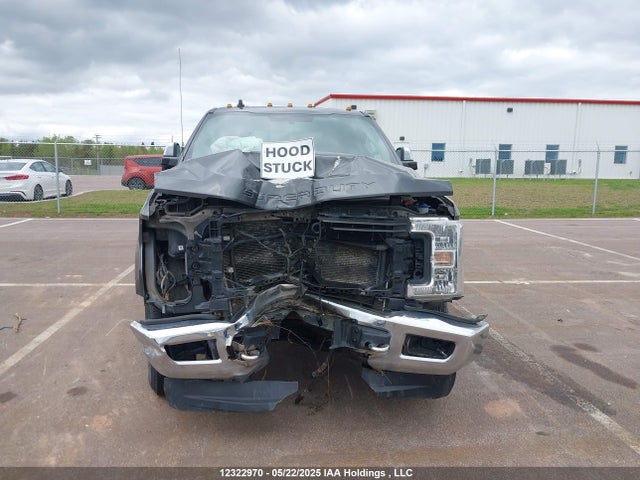 1FT8W3BT8KEF98726 Ford 2019