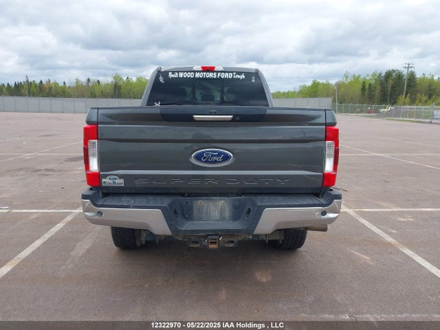 1FT8W3BT8KEF98726 Ford 2019