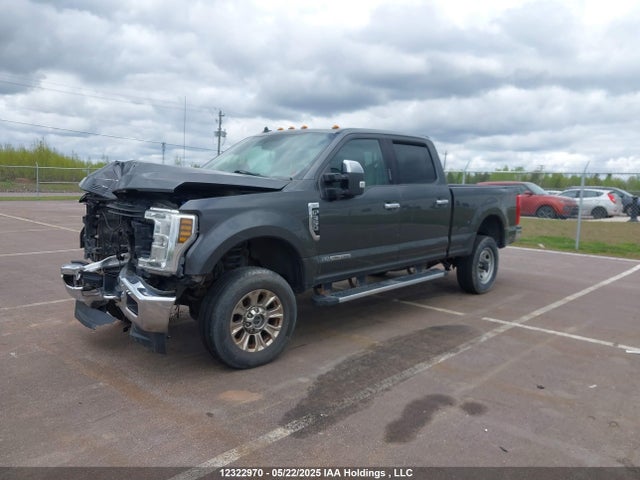 1FT8W3BT8KEF98726 Ford 2019